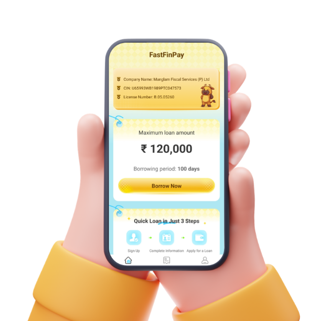 FastFinPay Mobile App